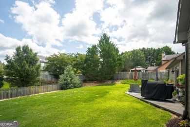 Beautiful new listing in the Daniel Park Subdivision within the on Trophy Club of Apalachee in Georgia - for sale on GolfHomes.com, golf home, golf lot