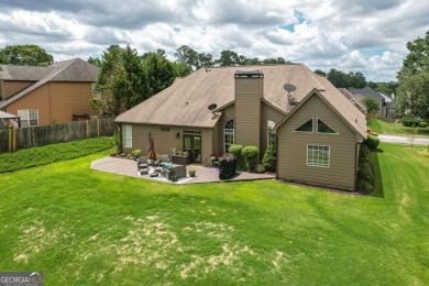 Beautiful new listing in the Daniel Park Subdivision within the on Trophy Club of Apalachee in Georgia - for sale on GolfHomes.com, golf home, golf lot