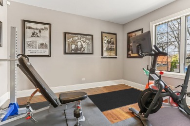 Spectacular. CUSTOM, and ULTRA UPGRADED home showcases the on Ruffled Feathers Golf Club in Illinois - for sale on GolfHomes.com, golf home, golf lot