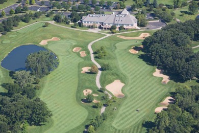 Spectacular. CUSTOM, and ULTRA UPGRADED home showcases the on Ruffled Feathers Golf Club in Illinois - for sale on GolfHomes.com, golf home, golf lot