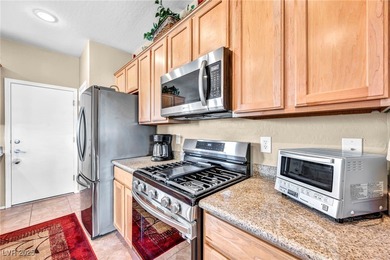 Looking for a single story 2 bedroom home on a golf course in on Aliante Golf Club in Nevada - for sale on GolfHomes.com, golf home, golf lot