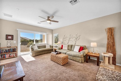 Looking for a single story 2 bedroom home on a golf course in on Aliante Golf Club in Nevada - for sale on GolfHomes.com, golf home, golf lot