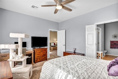 Looking for a single story 2 bedroom home on a golf course in on Aliante Golf Club in Nevada - for sale on GolfHomes.com, golf home, golf lot