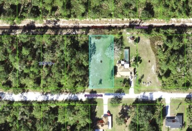 Discover your slice of paradise with this half-acre lot in on Indian Lake Estates Golf and Country Club in Florida - for sale on GolfHomes.com, golf home, golf lot