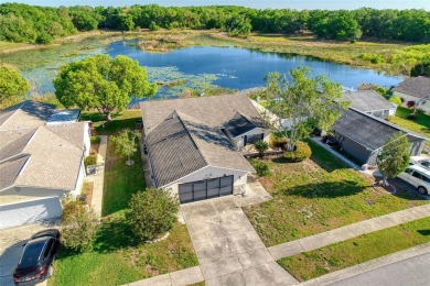 Escape the everyday in this beautiful 3 bedroom, 2 bath SPLIT on Meadow Oaks Golf and Country Club in Florida - for sale on GolfHomes.com, golf home, golf lot