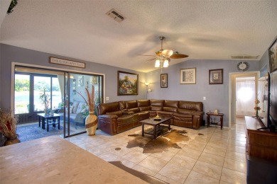 Escape the everyday in this beautiful 3 bedroom, 2 bath SPLIT on Meadow Oaks Golf and Country Club in Florida - for sale on GolfHomes.com, golf home, golf lot