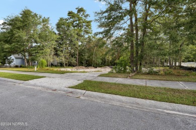 Discover the perfect canvas for your dream home on this cleared on Brierwood Golf Club in North Carolina - for sale on GolfHomes.com, golf home, golf lot