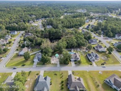 Discover the perfect canvas for your dream home on this cleared on Brierwood Golf Club in North Carolina - for sale on GolfHomes.com, golf home, golf lot