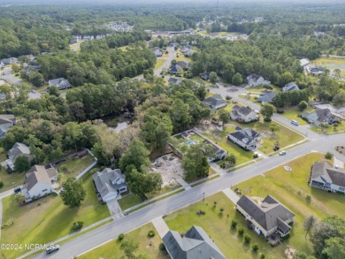 Discover the perfect canvas for your dream home on this cleared on Brierwood Golf Club in North Carolina - for sale on GolfHomes.com, golf home, golf lot