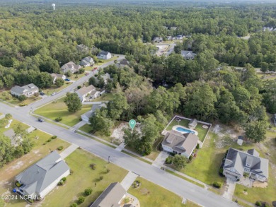 Discover the perfect canvas for your dream home on this cleared on Brierwood Golf Club in North Carolina - for sale on GolfHomes.com, golf home, golf lot