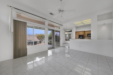 Charming 55+ Home in Active Gated Community with Resort-Style on Mountain Vista Golf Course At Sun City Palm Desert in California - for sale on GolfHomes.com, golf home, golf lot