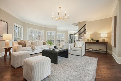 Exceptional opportunity to own on the 6th green in the on Polo Golf and Country Club in Georgia - for sale on GolfHomes.com, golf home, golf lot