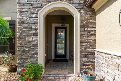 Absolutely stunning pool home in the beautiful 55+ golf on Stone Creek Golf Club in Florida - for sale on GolfHomes.com, golf home, golf lot