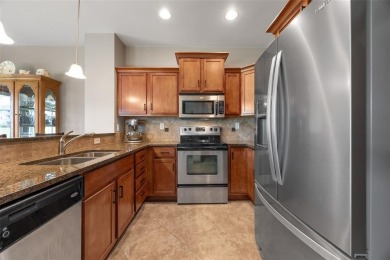 Welcome home to Forest Greens, a condo community nestled near St on St. Andrews Golf Club in Iowa - for sale on GolfHomes.com, golf home, golf lot