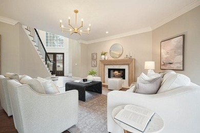 Exceptional opportunity to own on the 6th green in the on Polo Golf and Country Club in Georgia - for sale on GolfHomes.com, golf home, golf lot