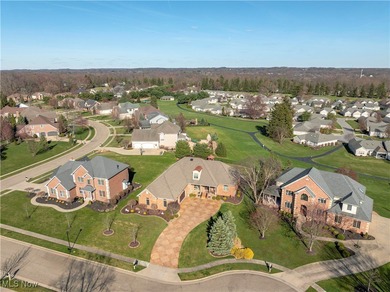 Luxury Custom-Built Ranch Home - Resort-Style Living at Its on Ohio Prestwick Country Club in Ohio - for sale on GolfHomes.com, golf home, golf lot