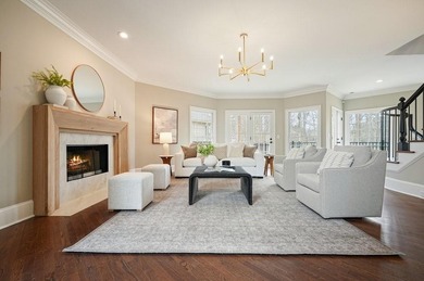 Exceptional opportunity to own on the 6th green in the on Polo Golf and Country Club in Georgia - for sale on GolfHomes.com, golf home, golf lot