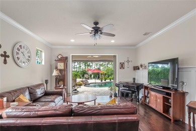 Absolutely stunning pool home in the beautiful 55+ golf on Stone Creek Golf Club in Florida - for sale on GolfHomes.com, golf home, golf lot