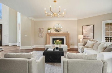 Exceptional opportunity to own on the 6th green in the on Polo Golf and Country Club in Georgia - for sale on GolfHomes.com, golf home, golf lot