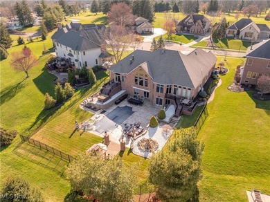 Luxury Custom-Built Ranch Home - Resort-Style Living at Its on Ohio Prestwick Country Club in Ohio - for sale on GolfHomes.com, golf home, golf lot