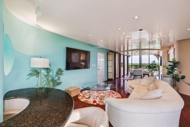 Penthouse perfection in the heart of Boca Raton. This on Boca Pointe Country Club in Florida - for sale on GolfHomes.com, golf home, golf lot