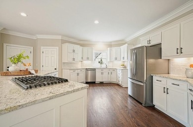 Exceptional opportunity to own on the 6th green in the on Polo Golf and Country Club in Georgia - for sale on GolfHomes.com, golf home, golf lot