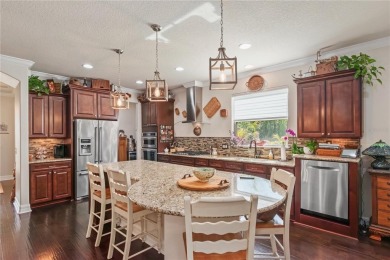 Absolutely stunning pool home in the beautiful 55+ golf on Stone Creek Golf Club in Florida - for sale on GolfHomes.com, golf home, golf lot