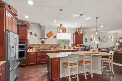 Absolutely stunning pool home in the beautiful 55+ golf on Stone Creek Golf Club in Florida - for sale on GolfHomes.com, golf home, golf lot