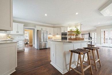 Exceptional opportunity to own on the 6th green in the on Polo Golf and Country Club in Georgia - for sale on GolfHomes.com, golf home, golf lot