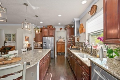 Absolutely stunning pool home in the beautiful 55+ golf on Stone Creek Golf Club in Florida - for sale on GolfHomes.com, golf home, golf lot
