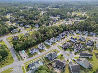 Build the home you've always envisioned on this cleared .13-acre on Brierwood Golf Club in North Carolina - for sale on GolfHomes.com, golf home, golf lot