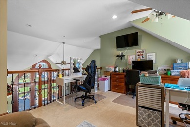 Luxury Custom-Built Ranch Home - Resort-Style Living at Its on Ohio Prestwick Country Club in Ohio - for sale on GolfHomes.com, golf home, golf lot