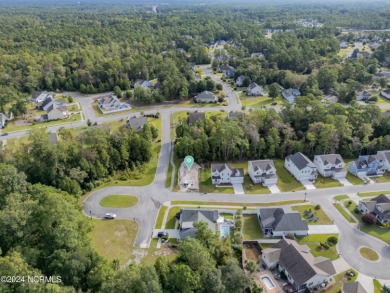 Build the home you've always envisioned on this cleared .13-acre on Brierwood Golf Club in North Carolina - for sale on GolfHomes.com, golf home, golf lot