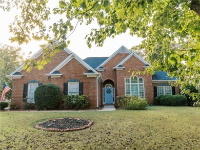 Welcome home! Come view this charming one-level living home on on Bridgemill Golf Club in Georgia - for sale on GolfHomes.com, golf home, golf lot