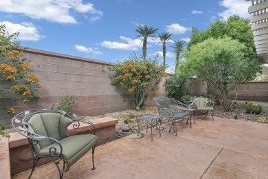 Charming 55+ Home in Active Gated Community with Resort-Style on Mountain Vista Golf Course At Sun City Palm Desert in California - for sale on GolfHomes.com, golf home, golf lot