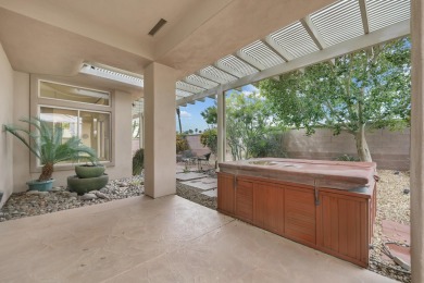 Charming 55+ Home in Active Gated Community with Resort-Style on Mountain Vista Golf Course At Sun City Palm Desert in California - for sale on GolfHomes.com, golf home, golf lot