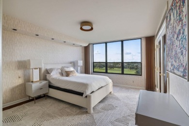 Penthouse perfection in the heart of Boca Raton. This on Boca Pointe Country Club in Florida - for sale on GolfHomes.com, golf home, golf lot
