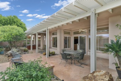 Charming 55+ Home in Active Gated Community with Resort-Style on Mountain Vista Golf Course At Sun City Palm Desert in California - for sale on GolfHomes.com, golf home, golf lot
