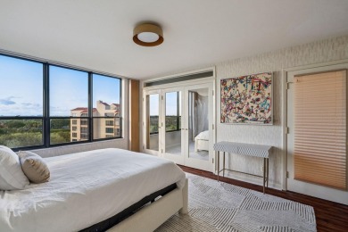 Penthouse perfection in the heart of Boca Raton. This on Boca Pointe Country Club in Florida - for sale on GolfHomes.com, golf home, golf lot