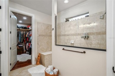 Absolutely stunning pool home in the beautiful 55+ golf on Stone Creek Golf Club in Florida - for sale on GolfHomes.com, golf home, golf lot