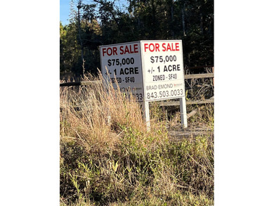 Welcome to your rare opportunity to own a generous parcel of on Wachesaw Plantation Club in South Carolina - for sale on GolfHomes.com, golf home, golf lot