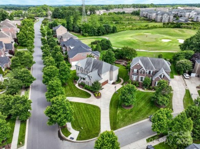 Stunning 6-Bedroom Home w Bonus Room and Exceptional Updates in on Skybrook Golf Club in North Carolina - for sale on GolfHomes.com, golf home, golf lot