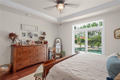 Absolutely stunning pool home in the beautiful 55+ golf on Stone Creek Golf Club in Florida - for sale on GolfHomes.com, golf home, golf lot