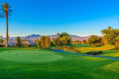 Charming 55+ Home in Active Gated Community with Resort-Style on Mountain Vista Golf Course At Sun City Palm Desert in California - for sale on GolfHomes.com, golf home, golf lot