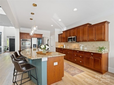 Stunning 6-Bedroom Home w Bonus Room and Exceptional Updates in on Skybrook Golf Club in North Carolina - for sale on GolfHomes.com, golf home, golf lot