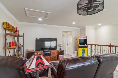 Absolutely stunning pool home in the beautiful 55+ golf on Stone Creek Golf Club in Florida - for sale on GolfHomes.com, golf home, golf lot