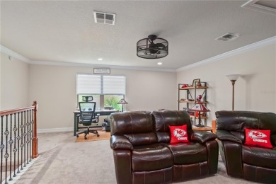 Absolutely stunning pool home in the beautiful 55+ golf on Stone Creek Golf Club in Florida - for sale on GolfHomes.com, golf home, golf lot