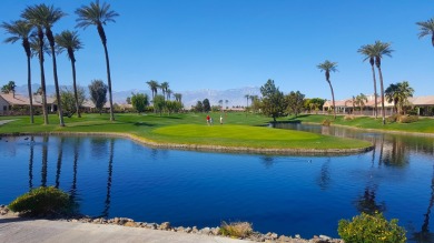 Charming 55+ Home in Active Gated Community with Resort-Style on Mountain Vista Golf Course At Sun City Palm Desert in California - for sale on GolfHomes.com, golf home, golf lot