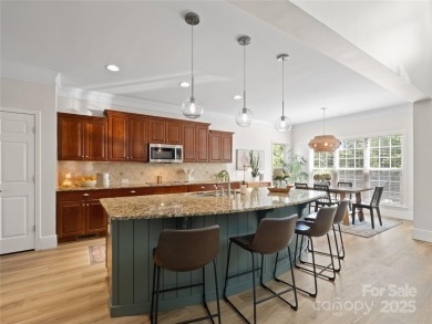 Stunning 6-Bedroom Home w Bonus Room and Exceptional Updates in on Skybrook Golf Club in North Carolina - for sale on GolfHomes.com, golf home, golf lot