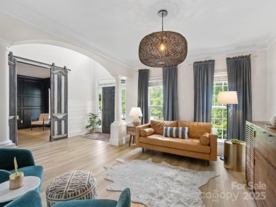 Stunning 6-Bedroom Home w Bonus Room and Exceptional Updates in on Skybrook Golf Club in North Carolina - for sale on GolfHomes.com, golf home, golf lot